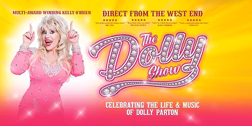 The Dolly Show \u2013 Decades of Dolly