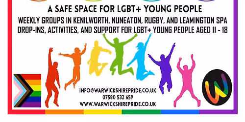 Proud Youth NUNEATON