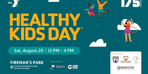 Healthy Kids Day\u00ae - Fireman's Park