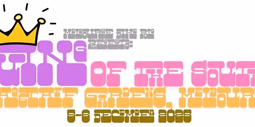 Quing of the South III