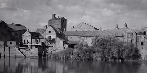 Christmas Riverside Ghost Stories