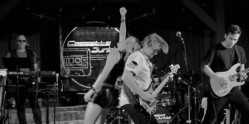 Cassette Junkies Rock Kreimers\u2019s River Bar