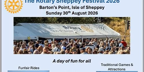 The Rotary Sheppey Festival