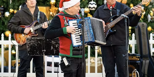 Reston Town Center Holiday Performances  \u2014 The Holiday Carolers