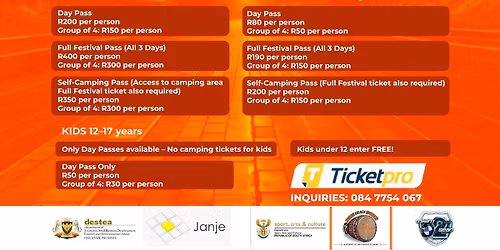 BLACK MOUNTAIN FESTIVAL