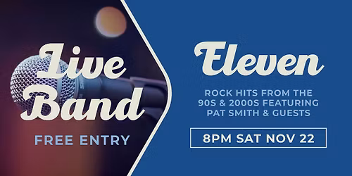 Eleven - Live band