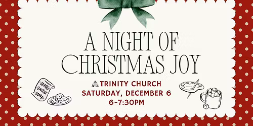 A Night of Christmas Joy