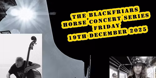 The Horse Improvised Music Club