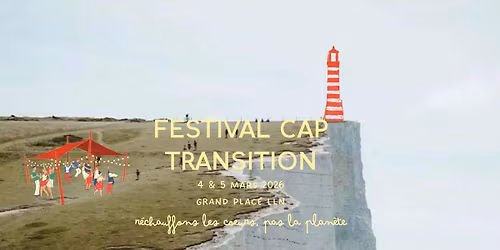 Festival Cap Transition 2026