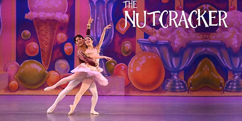 Arts Ballet Theatre presents The Nutcracker
