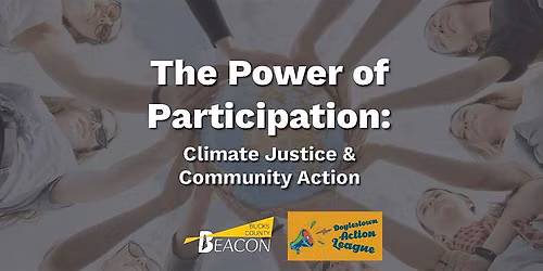 The Power of Participation: Climate Justice & Community Action