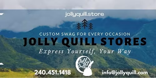 Jolly Quill Store's GRAND OPENING