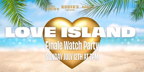 Love Island Finale Watch Party