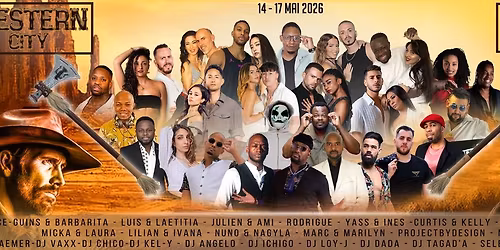 WANTED FESTIVAL NUM\u00c9RO 5 \ud83e\udd20 KIZOMBA & BACHATA \ud83c\udff9 TROYES