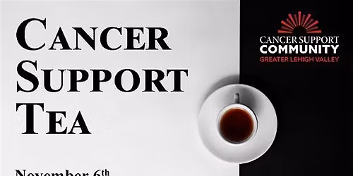 Cancer Support Tea