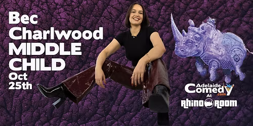 Bec Charlwood - Middle Child