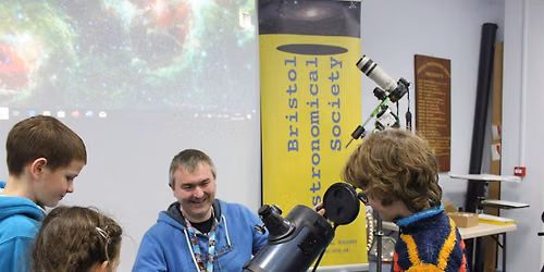 Young Persons Astronomy Course