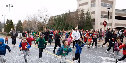 Jingle Jog + Nutcracker Holiday Brunch, Benefiting Summit Counseling Center