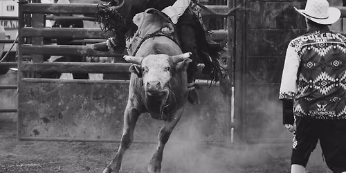 Bullride Mania Finals