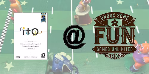 Ito - A Cooperative Competition - Game Store Day 2025