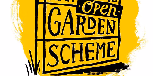 NGS Open Garden Event