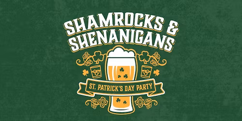 Shamrocks & Shenanigans