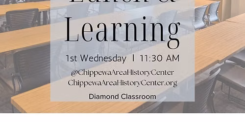 Lunch and Learning Series