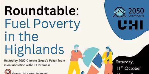 Roundtable: Fuel Poverty in the Highlands