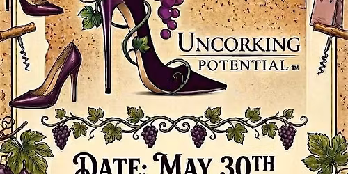 Sip & Shop Spring Vendor Market by Uncorking Potential