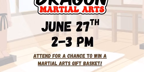 Dragon Martial Arts Demonstration