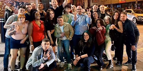 Liverpool Pub Crawl: Meet New People, Come Solo or With Friends