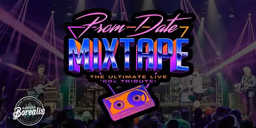 Prom Date Mixtape