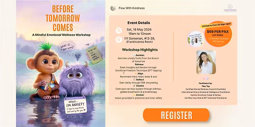 Before Tomorrow Comes