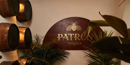 Patr\u00f3n Parlour Taster Sessions at the Alchemist Edinburgh, George St.