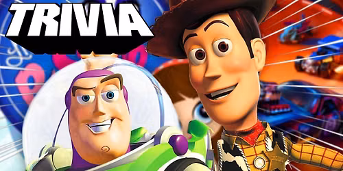 Toy Story Trivia Night at Token!
