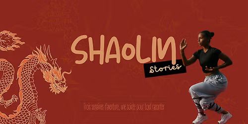 Shaolin Stories x Hey Mama