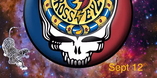 Born Cross Eyed (Grateful Dead Celebration)