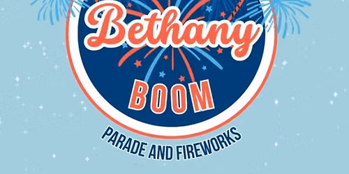 2026 Bethany Boom