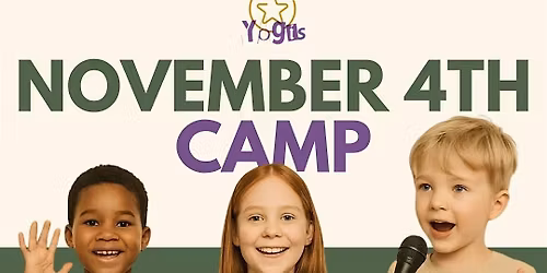 Election Day Camp