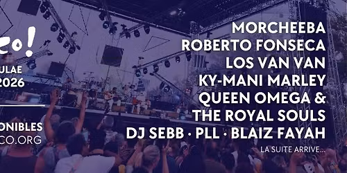 Rio Loco \u00b7 31\u00e8me \u00e9dition \u00b7 Insulae : 10 \u2013 14 juin 2026