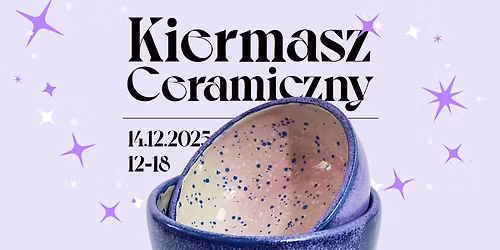 Kiermasz ceramiczny