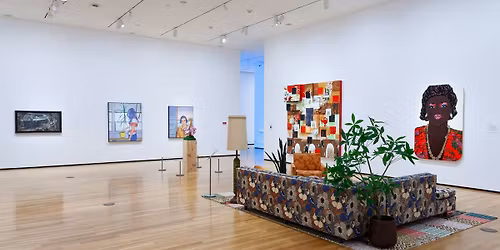 Free First Thursday Tour: What's New on View