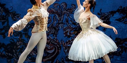 State Ballet Theatre of Ukraine - Cinderella at Hershey Theatre