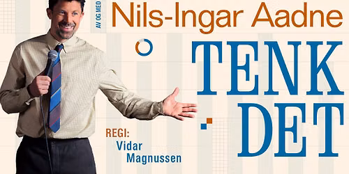 Nils-Ingar Aadne \u2013 Tenk det