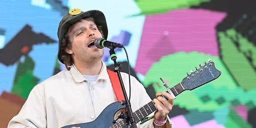 Parking Mac DeMarco