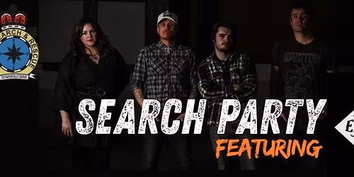 SEARCH PARTY! Featuring Eli Russell and the River Fools