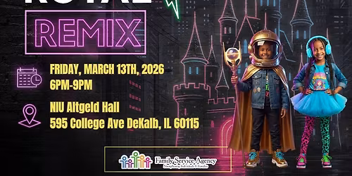 Royal Children's Ball 2026