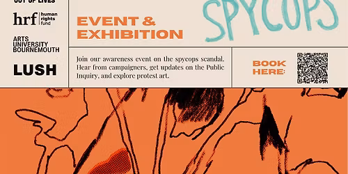 Surviving Spycops