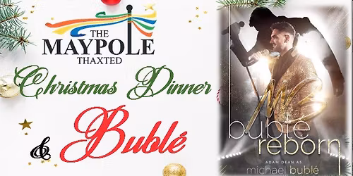 Christmas Dinner & Bubl\u00e9