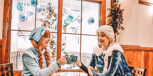 Once Upon a Christmas Breakfast at Saltwater Grille